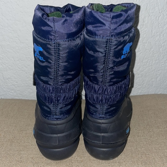 Sorel Kids’ Flurry Snow Boots - Picture 3 of 8